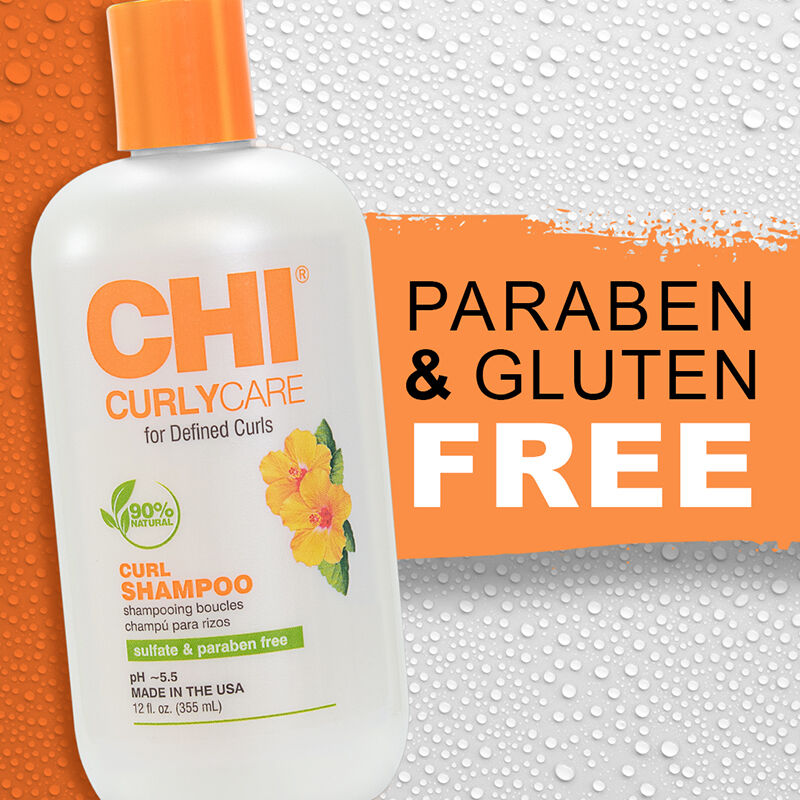 CurlyCare Curl Shampoo, , large image number null